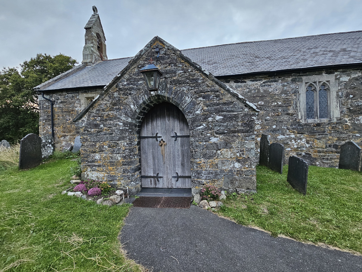 Llanegryn Church